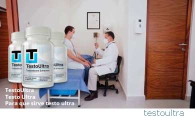 Testo Ultra ¿Qué Hace?